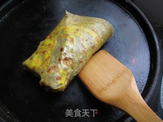 Fish Steak Multigrain Pancakes recipe