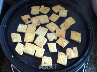 Tofu Stewed with Cabbage recipe