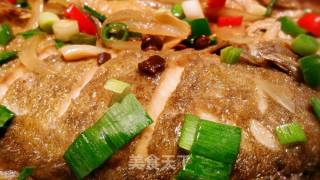 Home Roasted Smelly Mandarin Fish recipe