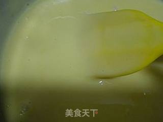 8-inch Square Chiffon Cake recipe