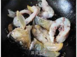 Tofu Fish Stew recipe