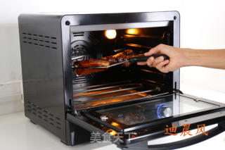 Roasted Pork Belly with Honey Sauce recipe