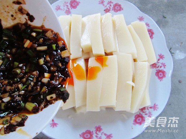 Sichuan Sad Jelly recipe