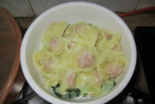 Big Broth Wanton recipe