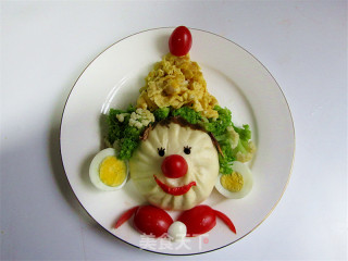 #trust之美# Clown Fun Breakfast recipe