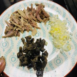 Duck Soup and Sea Cucumber Congee recipe