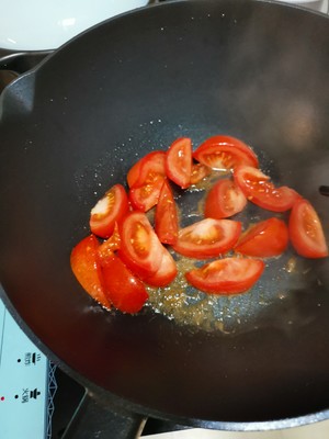 Stewed Beef Bone with Tomato and Potato recipe