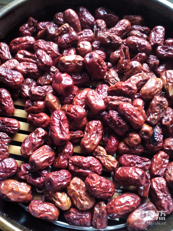 Jujube Tea recipe