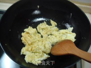 Autumn Home Cooking "mushroom Stir-fried Muxi" recipe