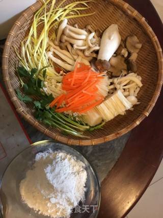 Shiitake Mushroom Soup recipe