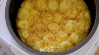 Rice Cooker Crispy Bottom Bread recipe