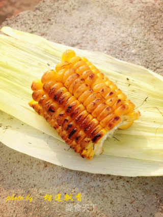 Country Stove Burning Corn recipe