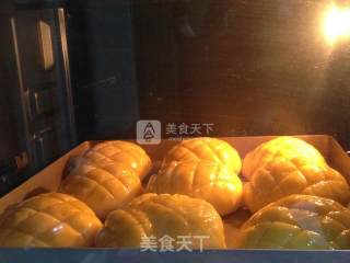 Pineapple Bun recipe