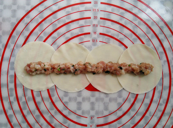 Rose Dumplings recipe