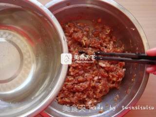 Winter Melon Meatball Soup recipe