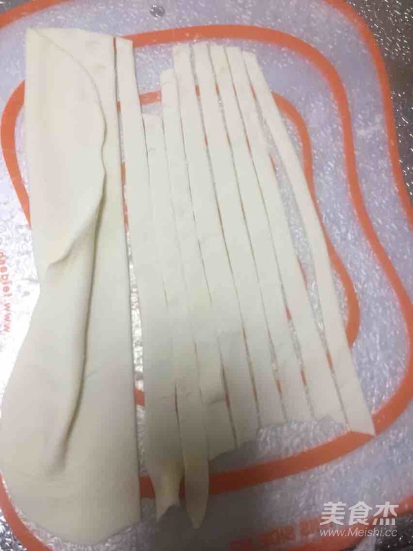 Hand-rolled Noodles recipe