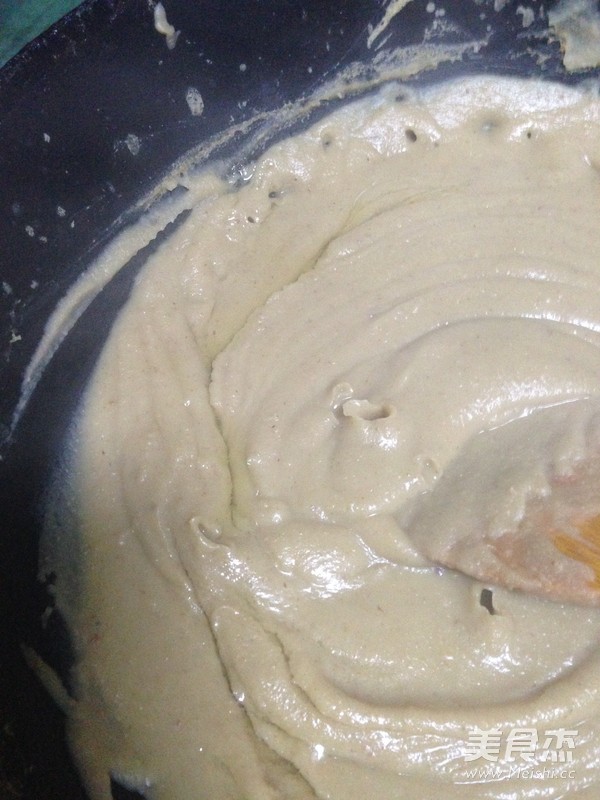 Homemade Chestnut Puree recipe