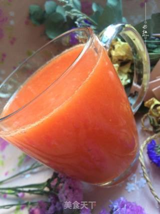 Tomato Fruit and Vegetable Juice recipe
