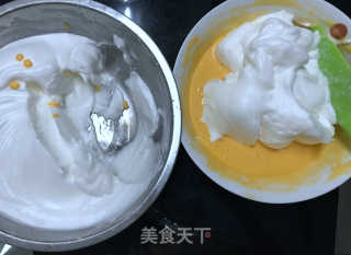 7 Inch Hollow Original Chiffon Cake recipe