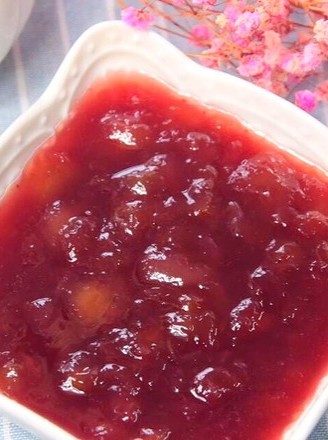 Grape Jam recipe