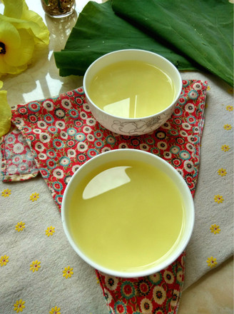 Lotus Leaf Porridge recipe