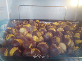 Roasted Chestnut recipe