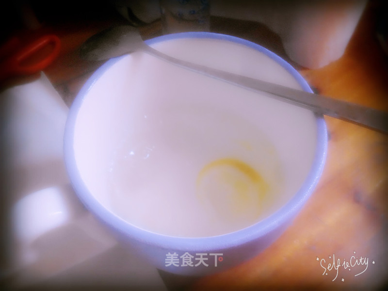 Simple Lemon Jelly recipe
