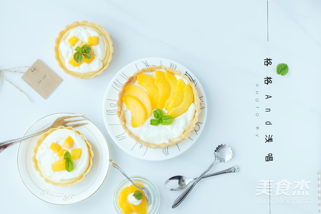 Small Cheese Tart recipe