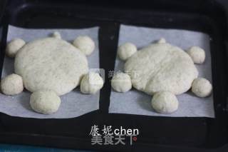 #aca烤明星大赛#little Tortoise Whole Wheat Bread recipe