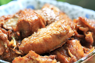 Braised Fish Pieces recipe