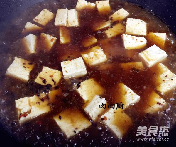How to Make Authentic Sichuan Mapo Tofu "spicy" Meat Chef recipe