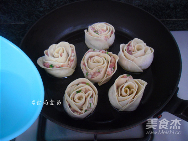 Rose Dumplings recipe