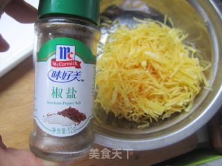 Bird's Nest recipe