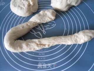 Single Woven Bread recipe