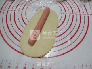 Sausage Bread recipe