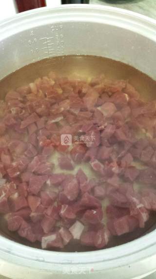 Homemade Pork Floss recipe