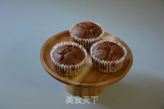 #the 4th Baking Contest and is Love to Eat Festival#cocoa Flavor Cup Cake recipe
