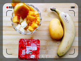 Mango Salad recipe