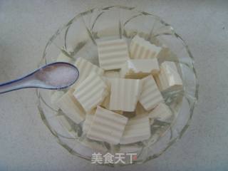 Spring Bamboo Tofu Soup recipe