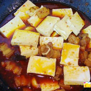 Recommend Delicious Tofu with A Difference ------------ Braised Chiba Tofu recipe