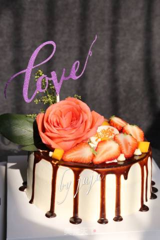 # Fourth Baking Contest and is Love to Eat Festival# Flowers and Cakes recipe