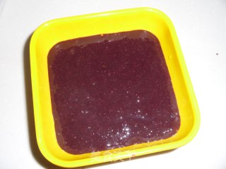 Purple Sweet Potato Taro Balls recipe