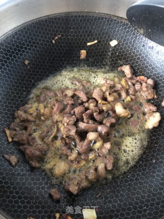 The Best Lamb Noodle in My Heart recipe