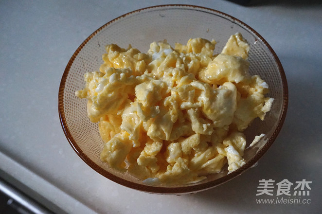 Scrambled Eggs recipe
