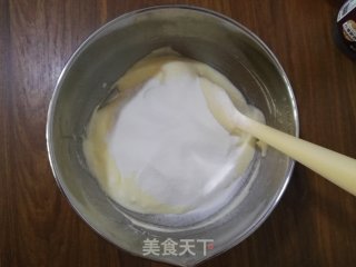 Sponge Cakes that Can be Brushed recipe
