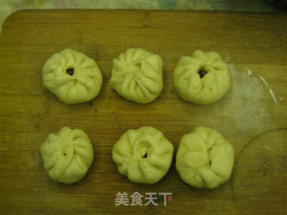 Red Bean Buns recipe