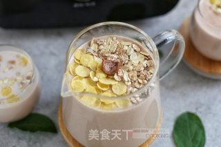 Nutritious Nut Drink recipe