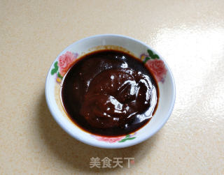 Pleurotus Eryngii with Black Pepper recipe