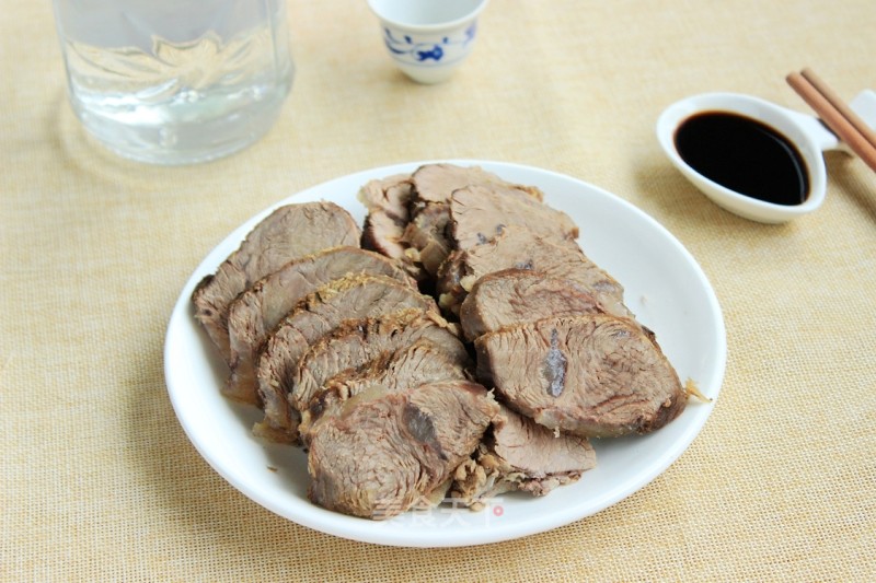 Brine Beef recipe