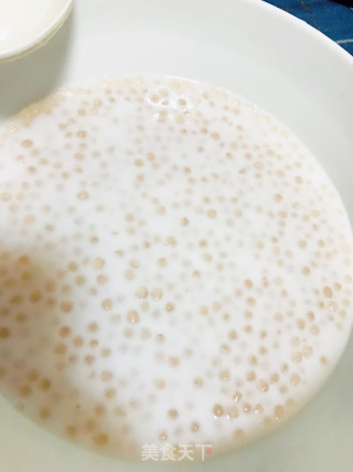 Taro Sago recipe